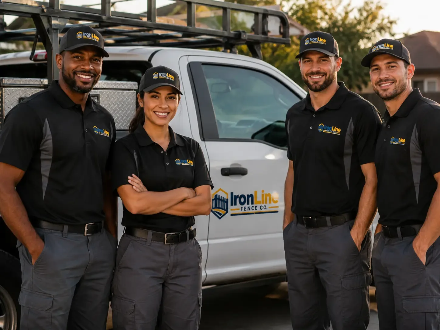 Metal Fence Installation company in Kenton, DE